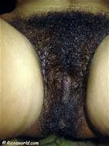 Hairest Black Pussy 73