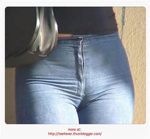Tight Pussy Jeans 101