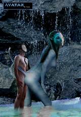 James Cameron Avatar Neytiri Nude 7