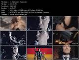 Rammstein music video 