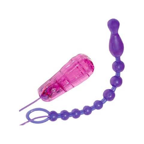 Home Anal Sex Toys Anal Beads Balls Anal Fever Vibrating Beads