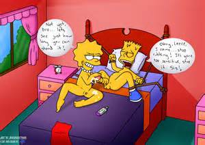 Bart And Lisa Porn Porn Simpsons Simpson Lisa Bart Wdj Maggie Sherri
