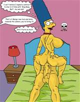 Marge And Bart Simpson Porn Simpsons Marge Simpson Bart Fear