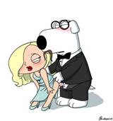 Image 368375 Brian Griffin Family Guy Stewie Griffin Penelope
