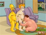 Family Guy S Gay Sex Secrets Get Uncovered Gay Simpsons Blog