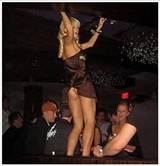 Paris Hilton pussy shots and nipple slip paparazzi shots