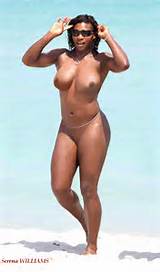 Serena Williams Nude Fakes Gallery