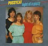 Music on vinyl: Light of a gypsy - Pussycat