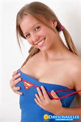 Check Out Dawson Miller To See All The Free Porn Content Of Supergirl
