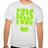Boys and girls love PKush Shirt | Zazzle