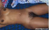 Hairy Ebony Pussy