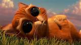 Puss in Boots - Eye cute thing - YouTube