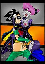 Hentai Teen Titans Raven Se Vid Game Rainpow Nude And Porn Pictures