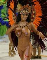 Rio De Janeiro Carnival Nude Girls