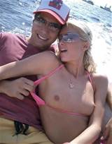 Paris Hilton naked boobs