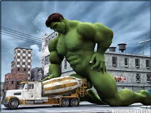 IFFI KING Incredible Hulk A XXX Porn Parody DiSC1 XXX