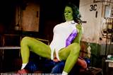 She Hulk XXX A Porn Parody From Vivid Starring Chyna As She Hulk