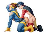 Mind Of A Gay Nerd Szadend Cyclops X Nightwing Next
