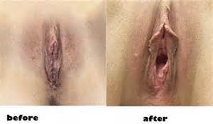 milf4bbcstretch: White Pussy Before and After...