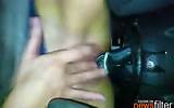 ... video lonely girl rides a gear shifter to a wet cum explosion 174657