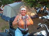 Porn613 Adult Image Gallery BIKER WHORE TITS