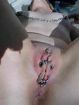 Great hardcore pussy piercing pic !!