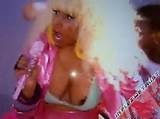 Nicki Minaj Nipple
