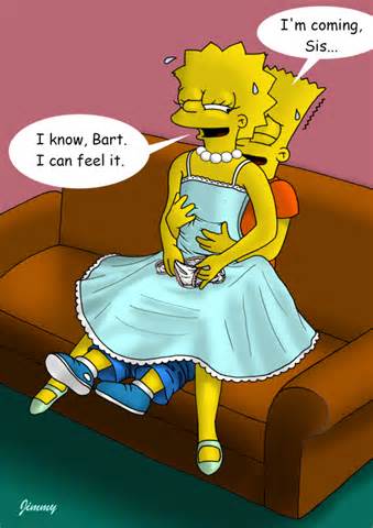 ... Lisa - Bart Fuck Lisa Hentai, Bart Fuck Lisa Cartoon Sex - Simpsons