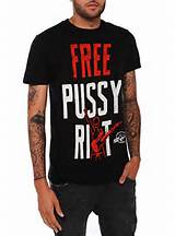Pussy Riot Free Slim-Fit T-Shirt SKU : 954471 $20.50 $2.98
