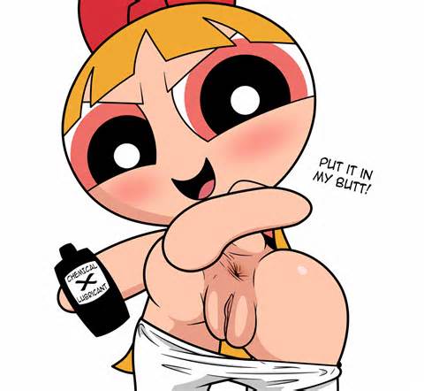 Rule 34 Powerpuff Girls Porn