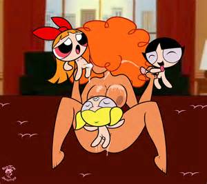 Powerpuff Porn Image 355794