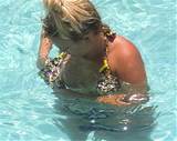 Jamie Lynn Spears Nip Slip and Butt Crack