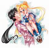 Sailormoon And Dragonball X Sex Porn Pre Sailor Moon Usagi Seiya Curry