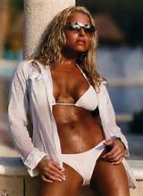 Trish Stratus nude and naked pics and scandal video. Get complete ...