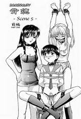 Immorality Bondage Hentai Manga Lesbian Comics ENG Picture 110