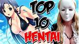 Top 10 Hentai Anime NSFW YouTube