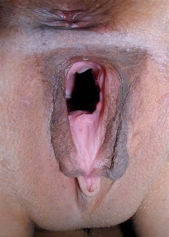 my wifeâ€™s gaping pussy after removing stuffed pantiesmore of my ...