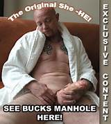 Buck Angel is a man with a pussy! A real pussy..he was born that way ...