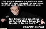 George Carlin May 12, 1937, â€“ June 22, 2008