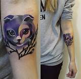 Cat and pussy willow tattoo | art + lit | Pinterest