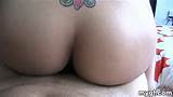 Carmen gets that tight wet pussy fucked!