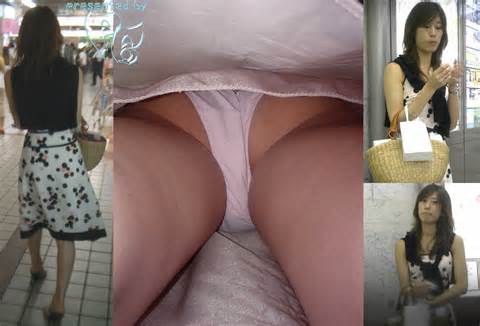 JAPANESE UPSKIRT Amateur Asian Flashing Under Skirt Voyeur A03 2