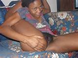 African girl gets her hairy pussy fisted 15 of 18 pics