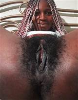 Very Inviting Hairy Black Pussy A Superior Black Pussy Image Uploaded