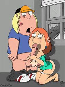 Xbooru Chris Griffin Cum Family Guy Gif Handjob Incest Lois Griffin