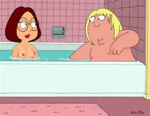 Family Guy Chris Griffin Meg Gr