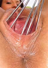 Sex Toy In Pussy