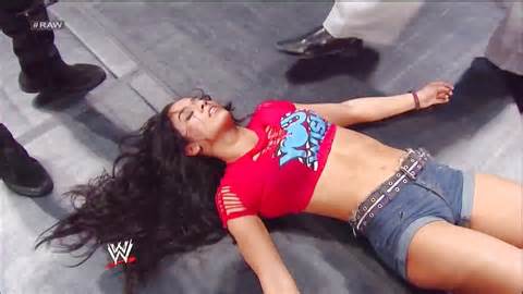 AJ Lee Cameltoe - WWE RAW 08-07-2013 - 1 Pics - xHamster.com