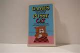 Games you can Play with your Pussy Cat and by VintageBookMarket, $68 ...