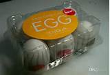 TENGA EGG Masturbators Pocket Pussys Adult Sex Toys Male Masturbator ...